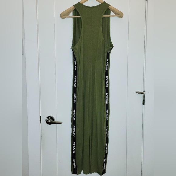 Ivy Park Maxi dress (size M) - Picture 2 of 2